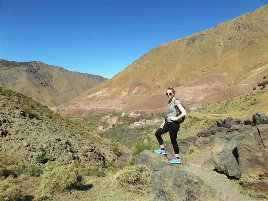 Marrakech: Atlas Mountains Summit Day Trek 2700m - Key points to know before you book