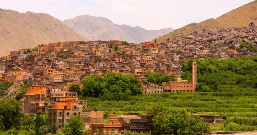 Marrakech: Atlas Mountains & Valleys Waterfall Hike w/ Lunch - What the $18 price really buys you