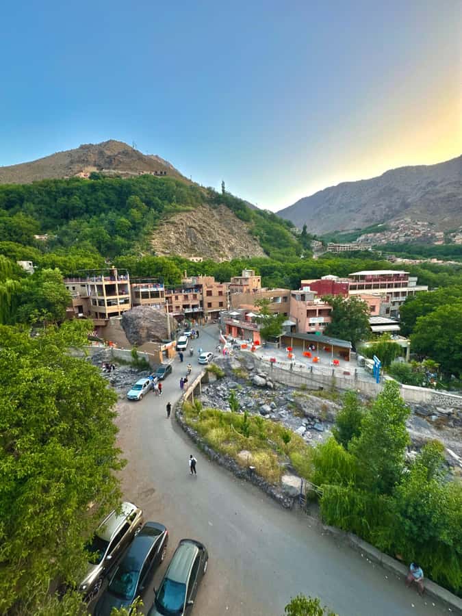 Marrakech: Atlas Mountains & Valleys Waterfall Hike w/ Lunch - Practical preparation for your day