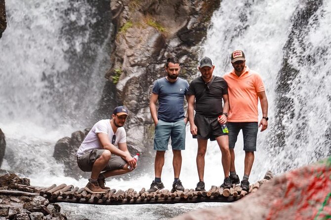 Marrakech: Atlas Mountains, Villages, Waterfalls Tour with Lunch - Key points at a glance