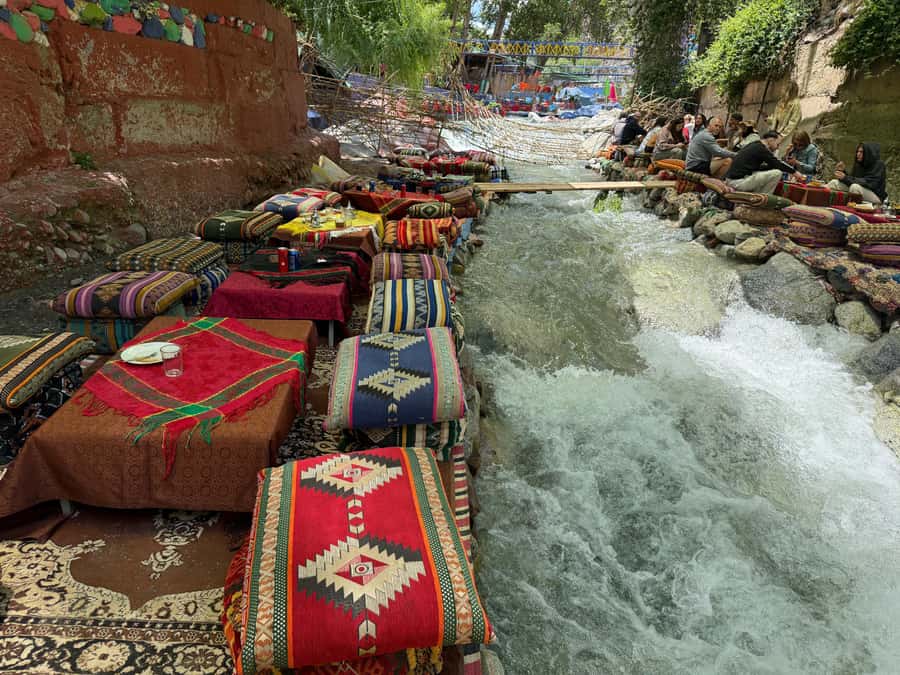 Marrakech: Atlas Mountains, Waterfalls, Ourika Valley +Lunch - Key points to know before booking