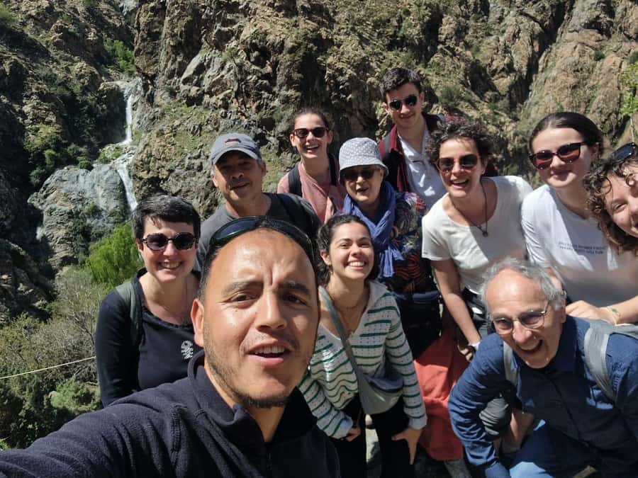 Marrakech: Atlas Mountains, Waterfalls, Ourika Valley +Lunch - What to expect at the argan oil cooperative