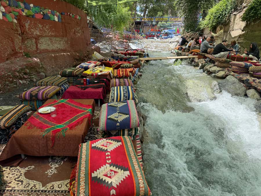 Marrakech: Atlas Mountains, Waterfalls, Ourika Valley +Lunch - Who will enjoy this Ourika Valley trip most