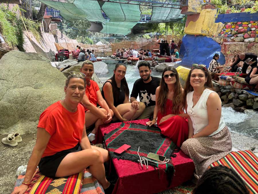 Marrakech: Atlas Mountains, Waterfalls, Ourika Valley +Lunch - Should you book the Ourika Valley waterfalls tour?