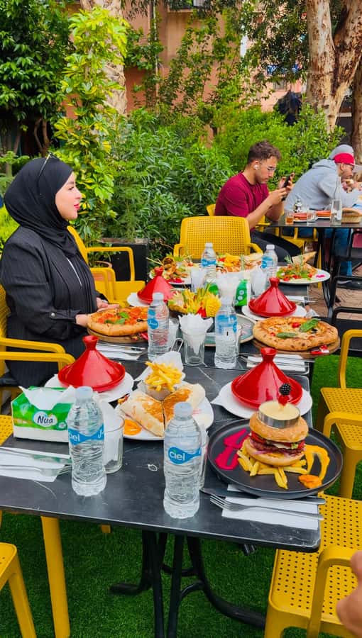 Marrakech: Authentic Local Dinner with Transport - The three-hour evening at a glance