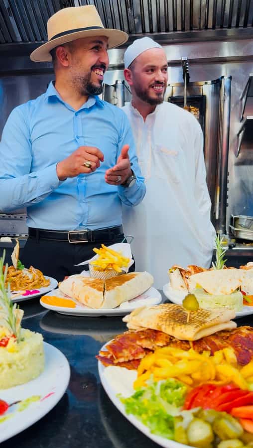 Marrakech: Authentic Local Dinner with Transport - The ride to dinner and what it adds