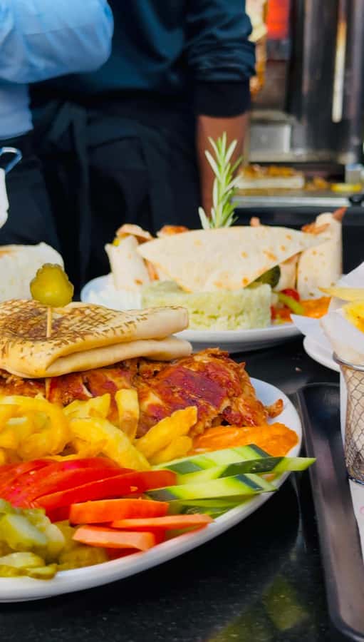 Marrakech: Authentic Local Dinner with Transport - How much value do you get for $13?