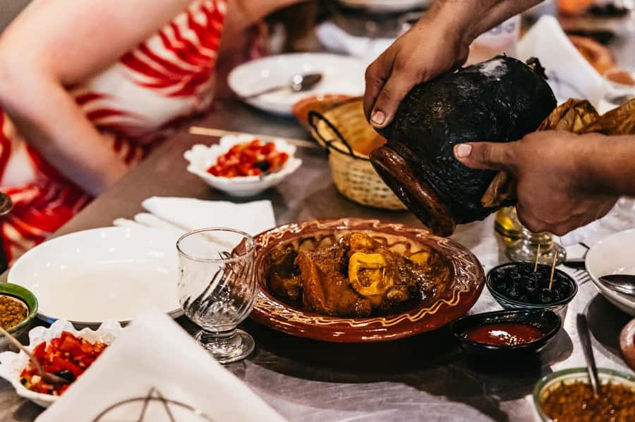 Marrakech: Authentic Moroccan Food Walking Tour & Dinner - Key points to know before you book