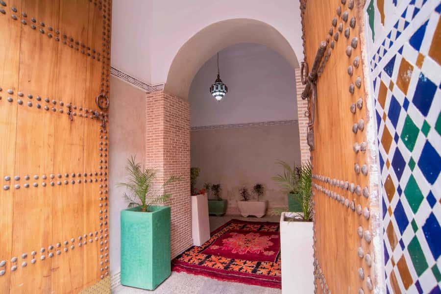 Marrakech: Authentic Moroccan Hammam Experience in Mouassine - What is included for $25