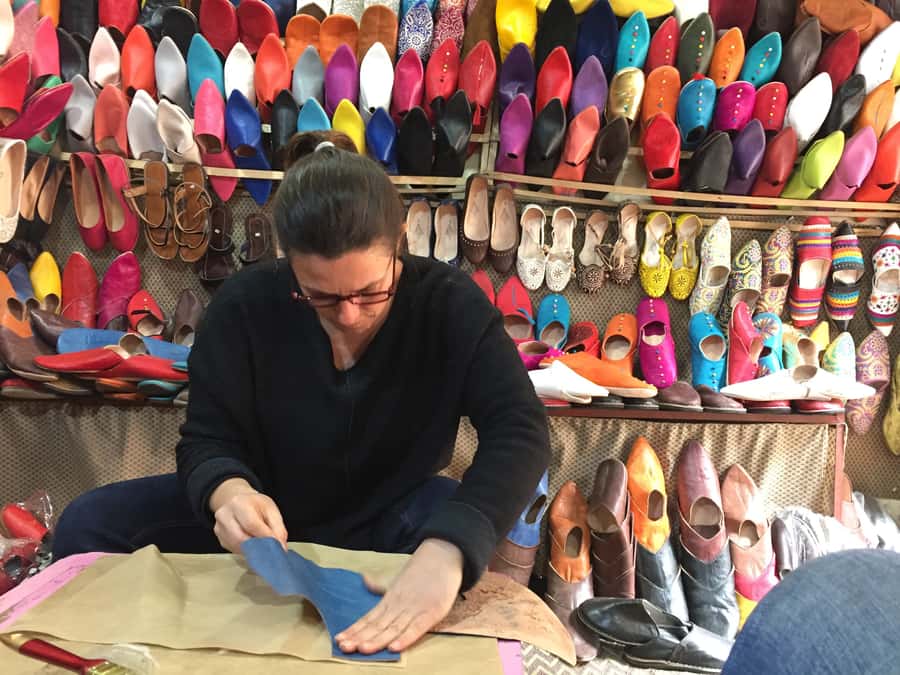 Marrakech: Babouch Making Workshop in the Medina - Should You Book the Babouch Workshop?