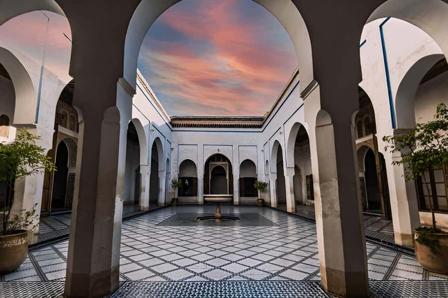 Marrakech: Bahia Palace, Ben Youssef Medersa, & Souks Tour - Key points to know before booking