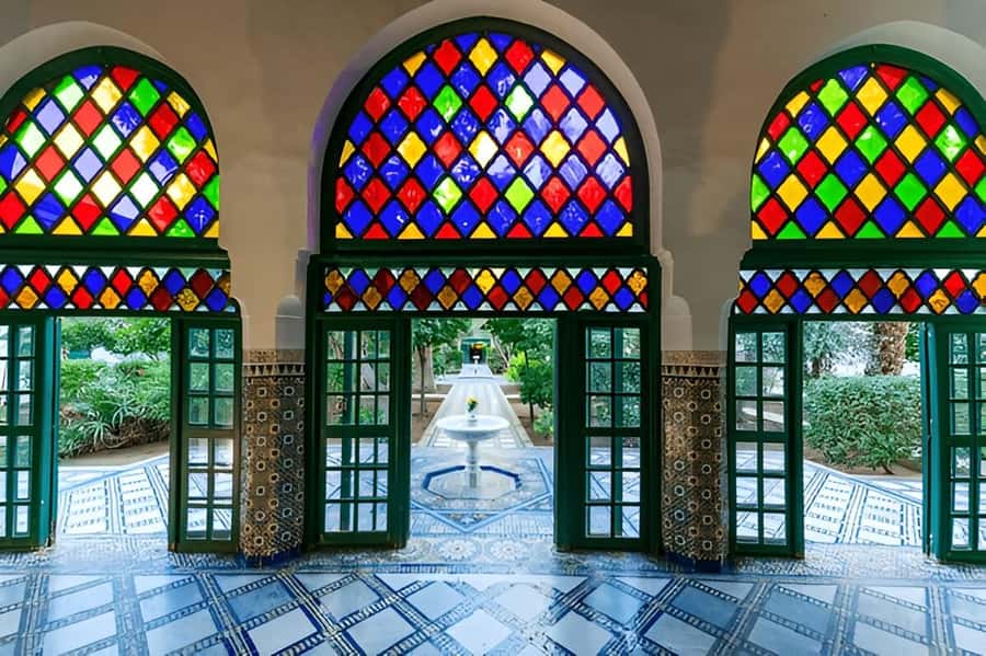 Marrakech: Bahia Palace, Ben Youssef Medersa, & Souks Tour - Koutoubia Mosque gives you a clear starting point