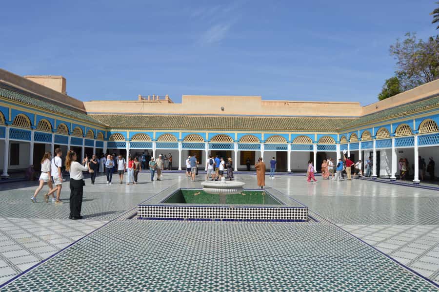 Marrakech: Bahia Palace Guided Tour – Skip-the-Line Access - Is $12 plus 100 MAD good value?