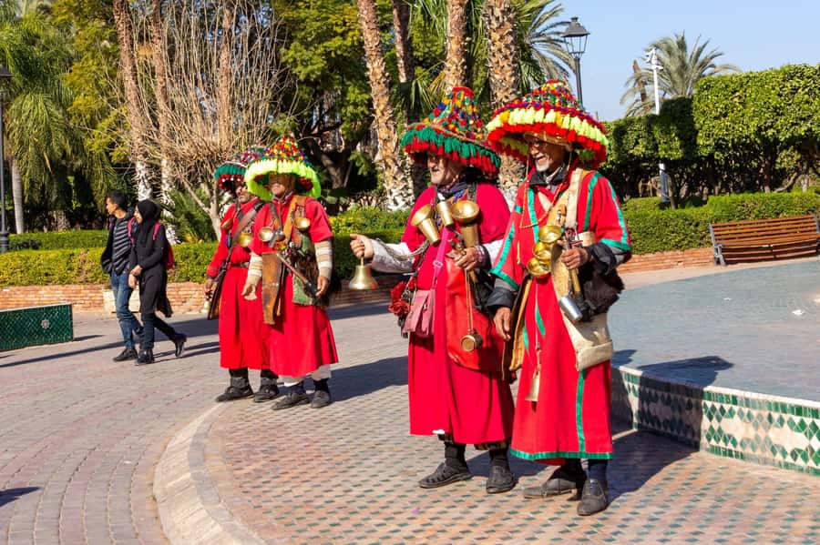 Marrakech: Bahia Palace Guided Tour – Skip-the-Line Access - Booking details that matter