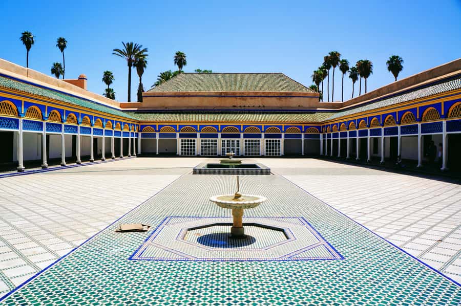 Marrakech: Bahia Palace Guided Tour with Skip-the-Line Entry - Why Bahia Palace deserves a guided visit