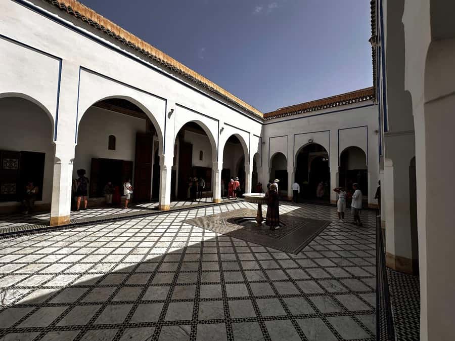Marrakech: Bahia Palace Guided Tour with Skip-the-Line Entry - Jewish Square and Marrakech’s overlooked history