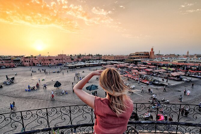 Marrakech: Bahia Palace, Madrasa Ben Youssef and Medina Tour - Why this four-hour walk works well in Marrakech