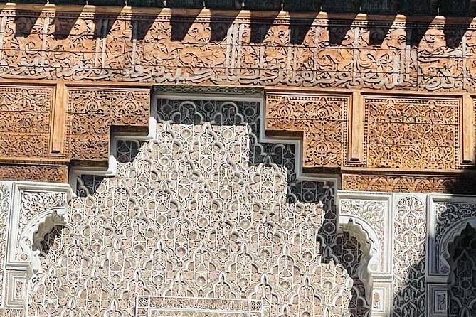 Marrakech: Bahia Palace, Madrasa Ben Youssef and Medina Tour - The Mellah and Marrakech’s multicultural past