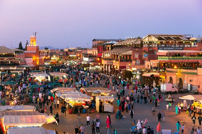 Marrakech: Bahia Palace, Madrasa Ben Youssef and Medina Tour - What the guides add to the day