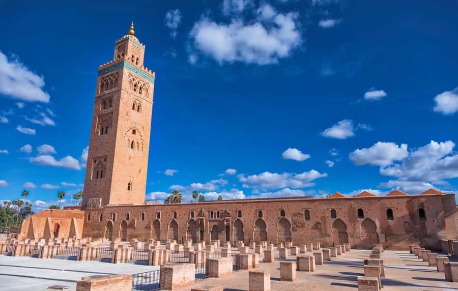 Marrakech: Bahia Palace, Madrasa Ben Youssef & Secret Garden - What the $23 price really covers