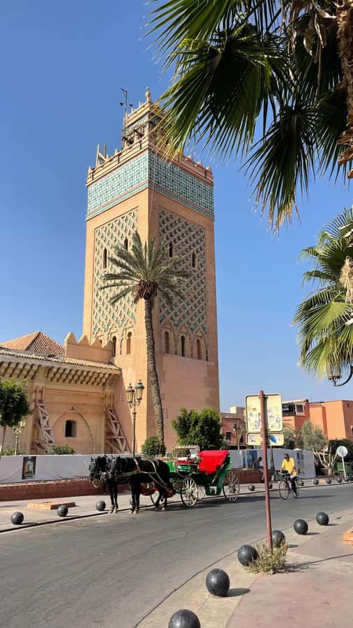 Marrakech: Bahia Palace, Madrassa & Souks Guided Tour - Key points at a glance