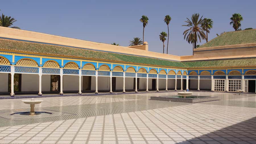 Marrakech: Bahia Palace, Saadian Tombs, & Koutoubia Mosque - The Mellah and Marrakech’s Jewish quarter