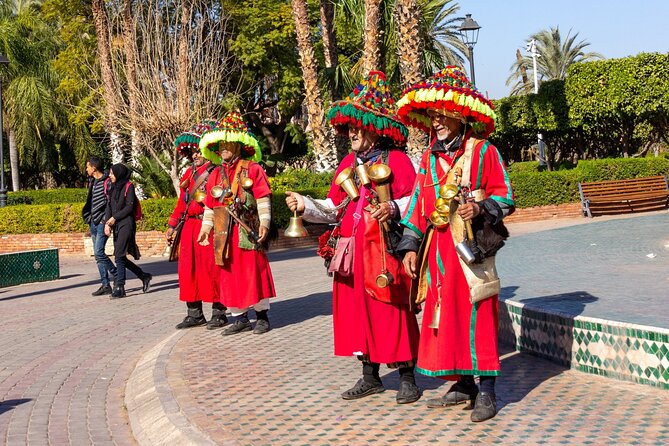 Marrakech: Bahia Palace, Saadian Tombs, Souk and Medina Tour - The Mellah: a quieter look at Marrakech’s past
