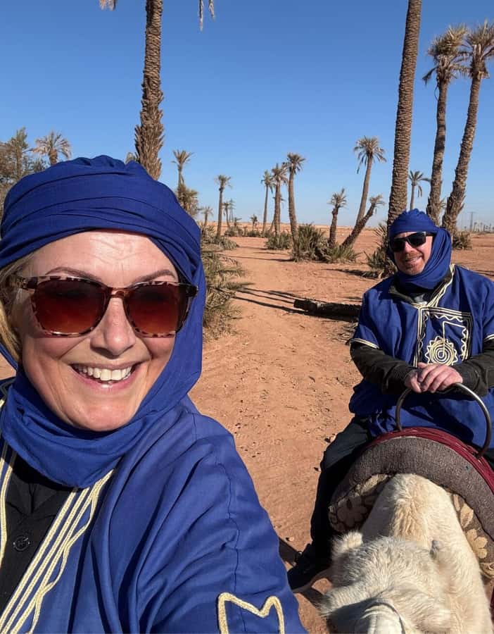 Marrakech: Balloon Flight, Berber Breakfast, and Camel Ride - Key points to know before booking