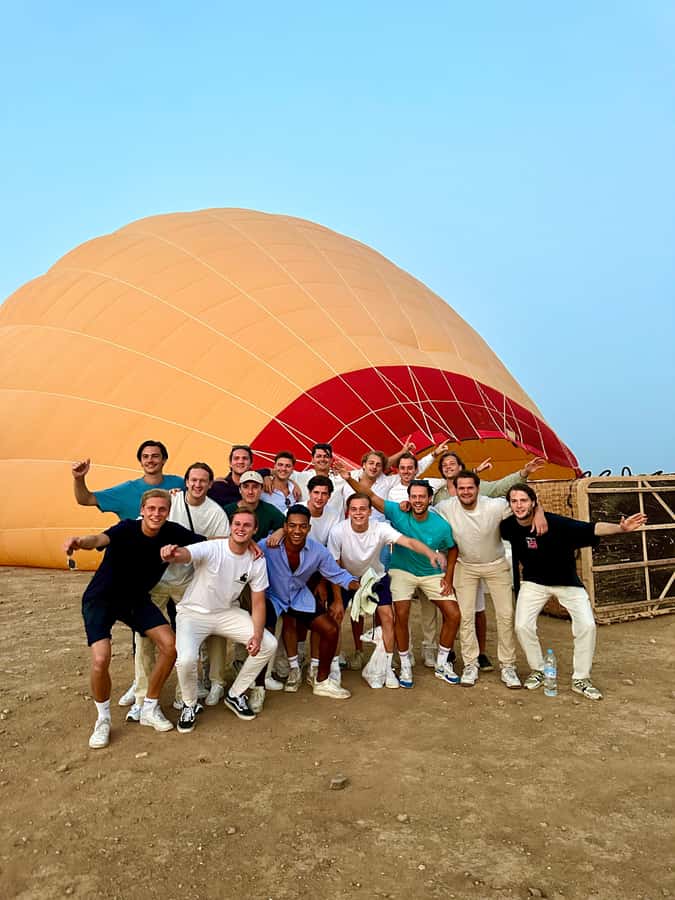 Marrakech: Balloon Flight, Berber Breakfast, and Camel Ride - Weather can change the morning