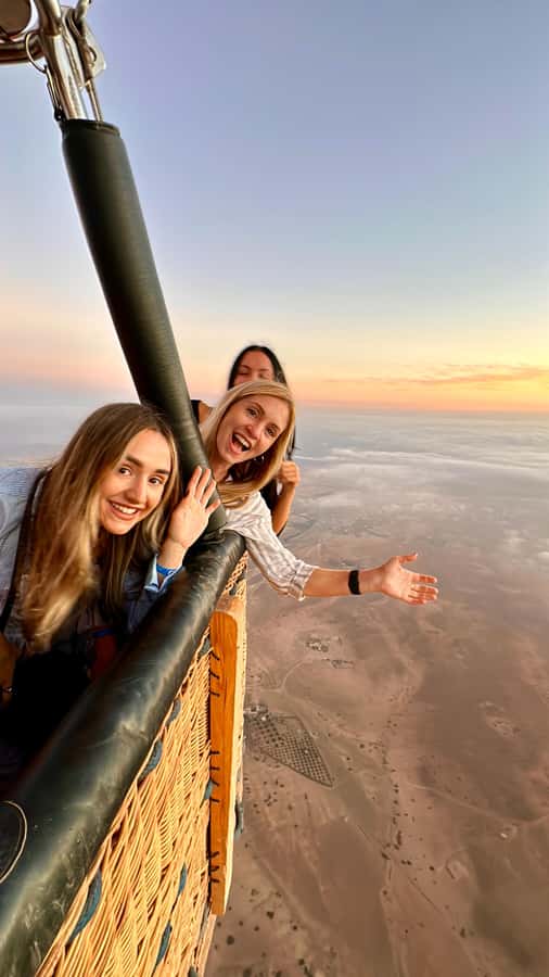 Marrakech: Balloon Flight, Berber Breakfast, and Camel Ride - Landing, certificates, and a proper Moroccan breakfast