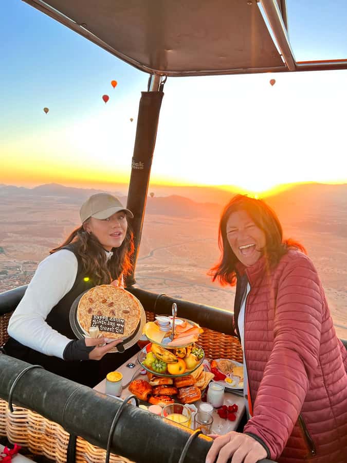Marrakech: Balloon Flight, Berber Breakfast, and Camel Ride - The Palmeraie camel ride