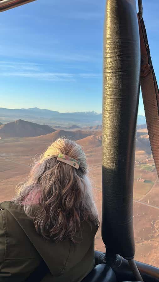 Marrakech: Balloon Flight, Berber Breakfast & Certificate - Who should book this Marrakech balloon ride?
