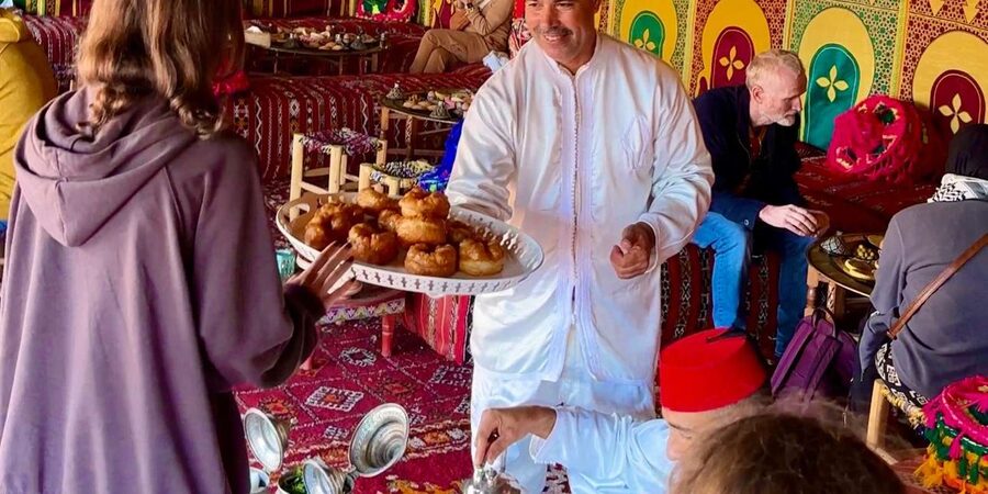 Marrakech: Balloon Flight, Berber Breakfast & Certificate - Rising above the Atlas Mountains