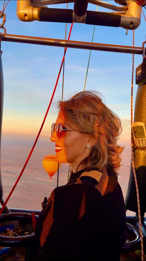 Marrakech: Balloon Flight, Berber Breakfast & Certificate - The certificate and the value of the package