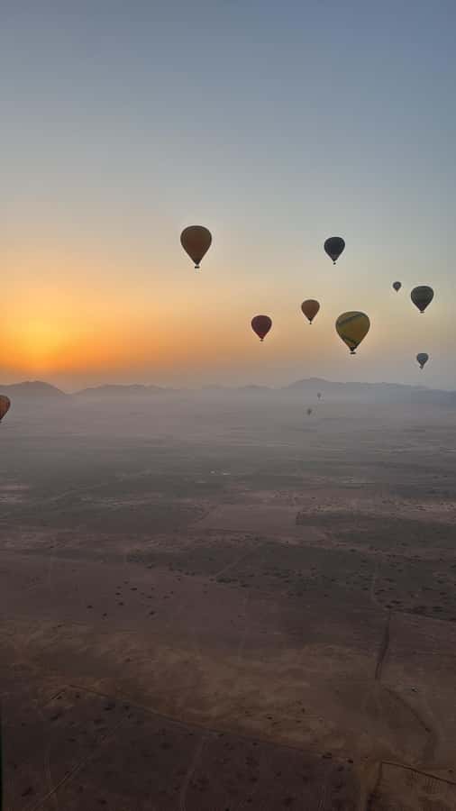 Marrakech: Balloon Flight with Berber Breakfast & Camel Ride - Key points before you book