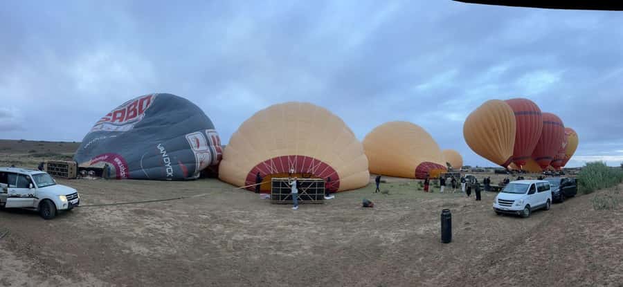 Marrakech: Balloon Flight with Berber Breakfast & Camel Ride - Practical advice for a smoother day