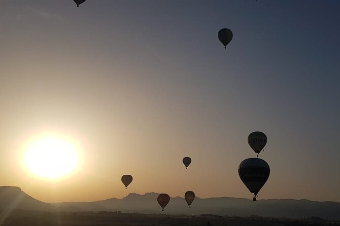 Marrakech Ballooning Experience/Enjoy a lifetime Adventure - Is $209.37 a fair price?