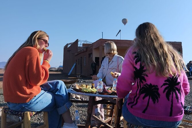 Marrakech Ballooning Experience/Enjoy a lifetime Adventure - Who should book this balloon flight?