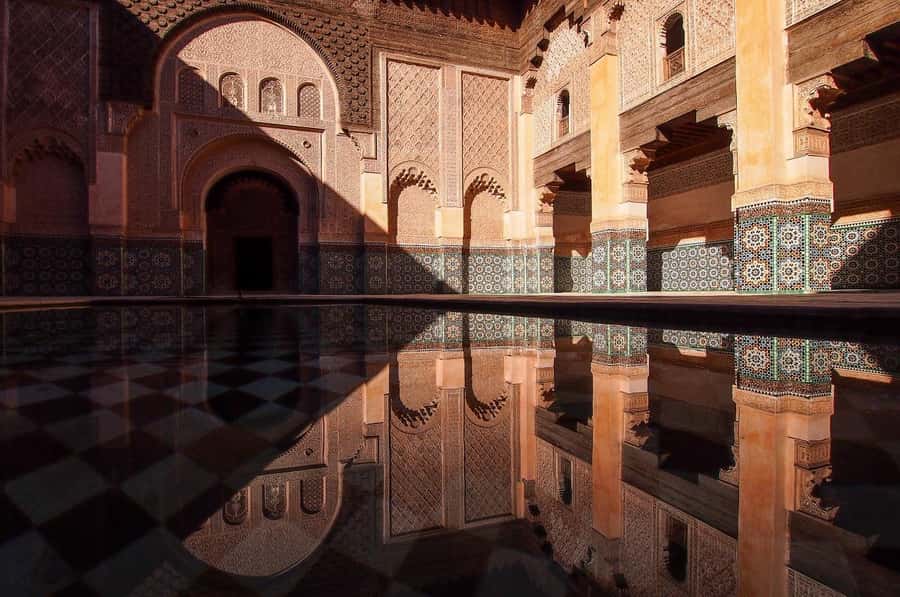 Marrakech: Ben Youssef, Secret Garden, & Souks Walking Tour - Why this three-hour walk works well in Marrakech