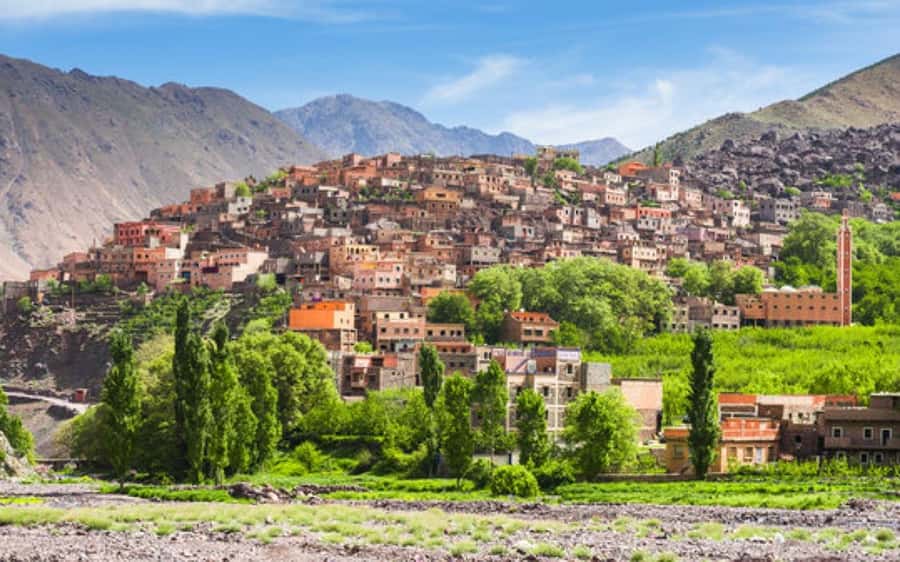 Marrakech: Berber Spa and Traditional Hammam with Steam Room - Key Points at a Glance