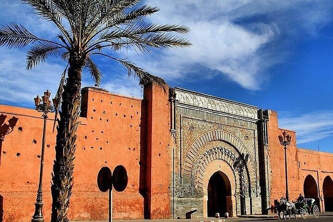 Marrakech Best Day Trip from Casablanca - Souk Semmarine and the art of browsing