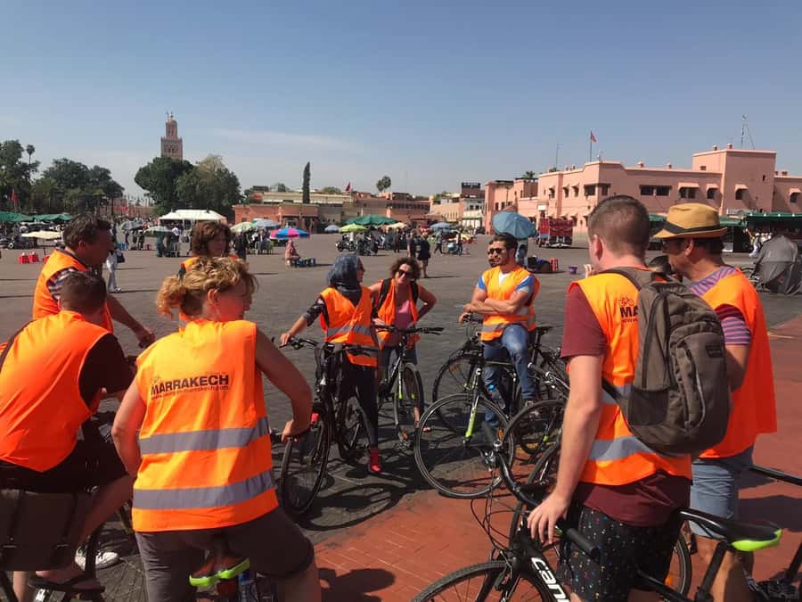 Marrakech: Bicycle Tour with a Local Guide - Why a bicycle works so well in Marrakech