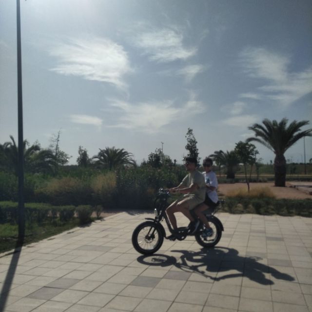 Marrakech: Bicycle Tour with a Local Guide - Is $34 a fair price?