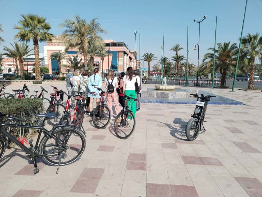 Marrakech: Bicycle Tour with a Local Guide - Starting at Morocco Toubkal Adventure