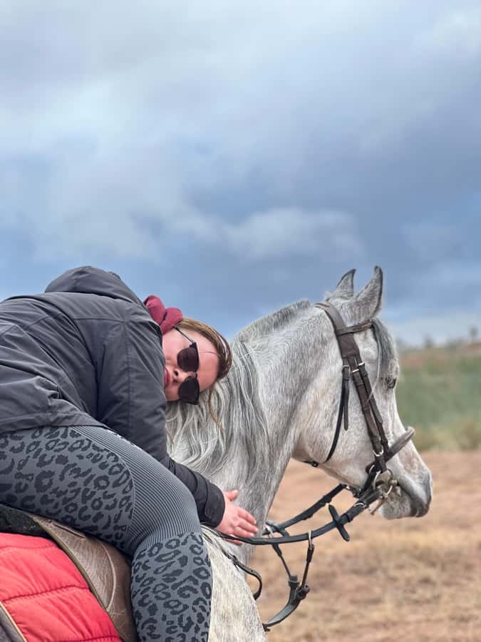 Marrakech: Buggy Adventure & Horse Riding in the Palm Grove - What the scenery is really like