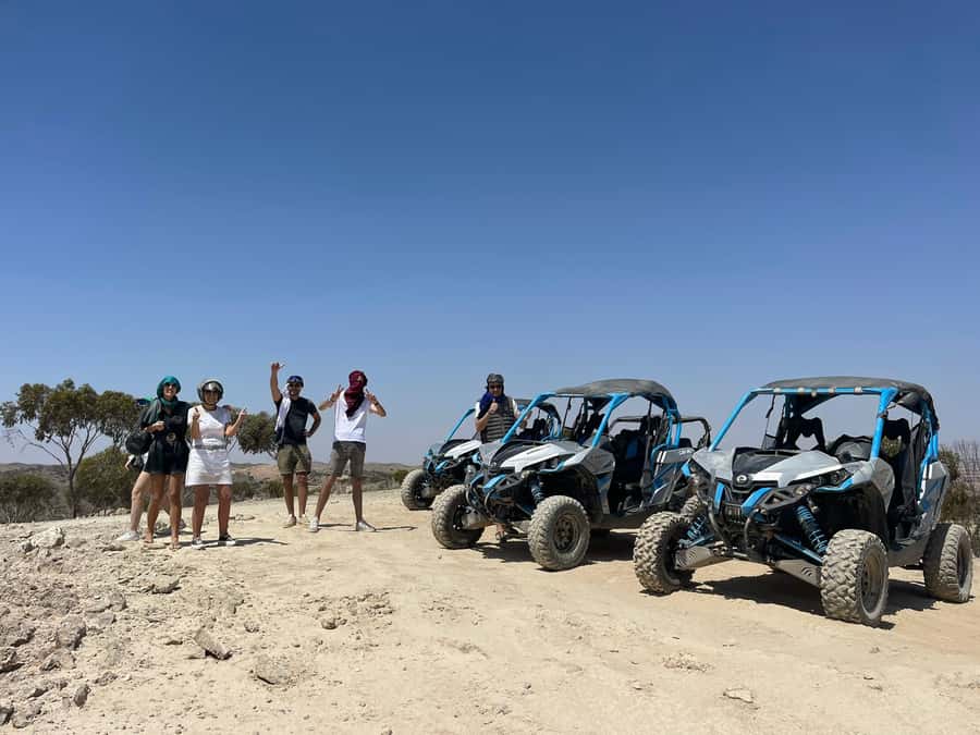 Marrakech : Buggy ride & desert tours in Agafay Desert - Key points to know before you book