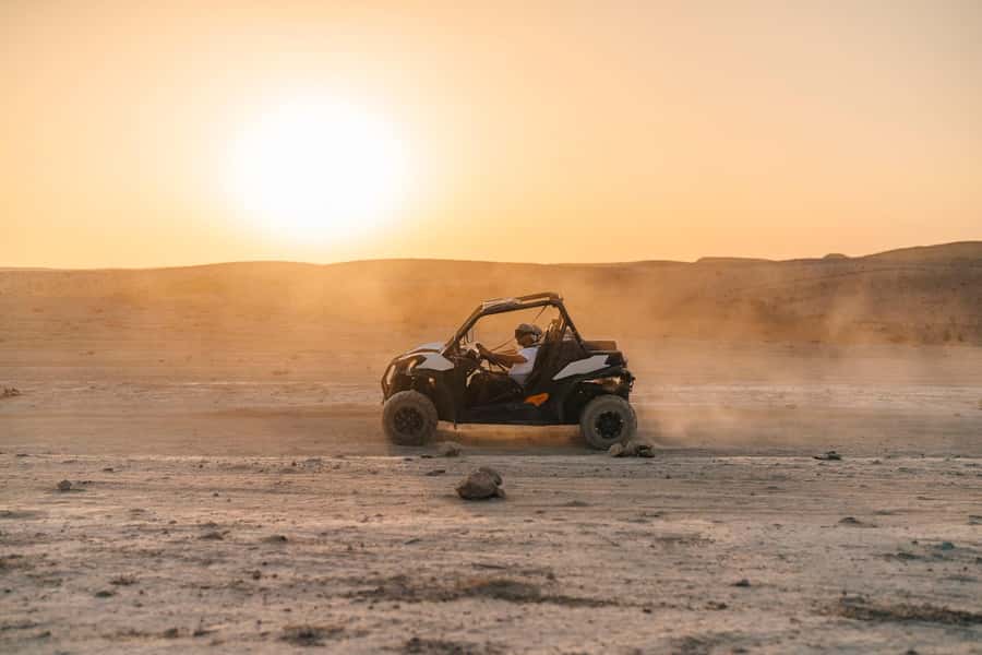 Marrakech : Buggy ride & desert tours in Agafay Desert - Booking details that affect your day
