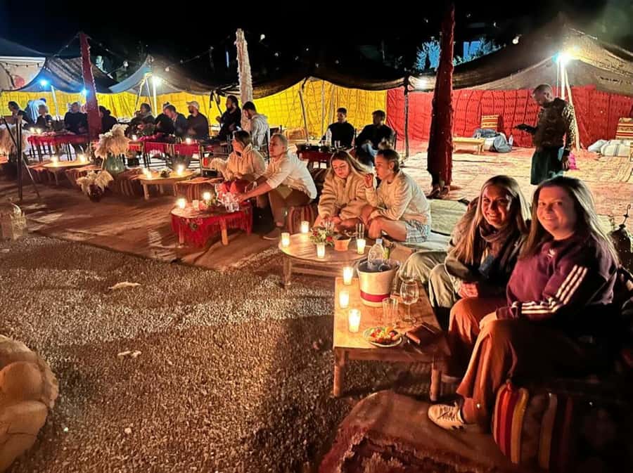 Marrakech: Buggy Ride, Pool & Dinner Show in Agafay Desert - Who will enjoy this Agafay outing?