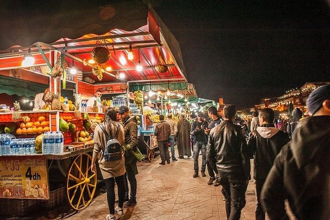Marrakech by Night Tour - Why Marrakech at night works so well