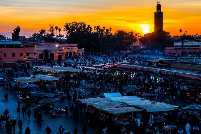 Marrakech by Night Tour - Guides who shape the experience